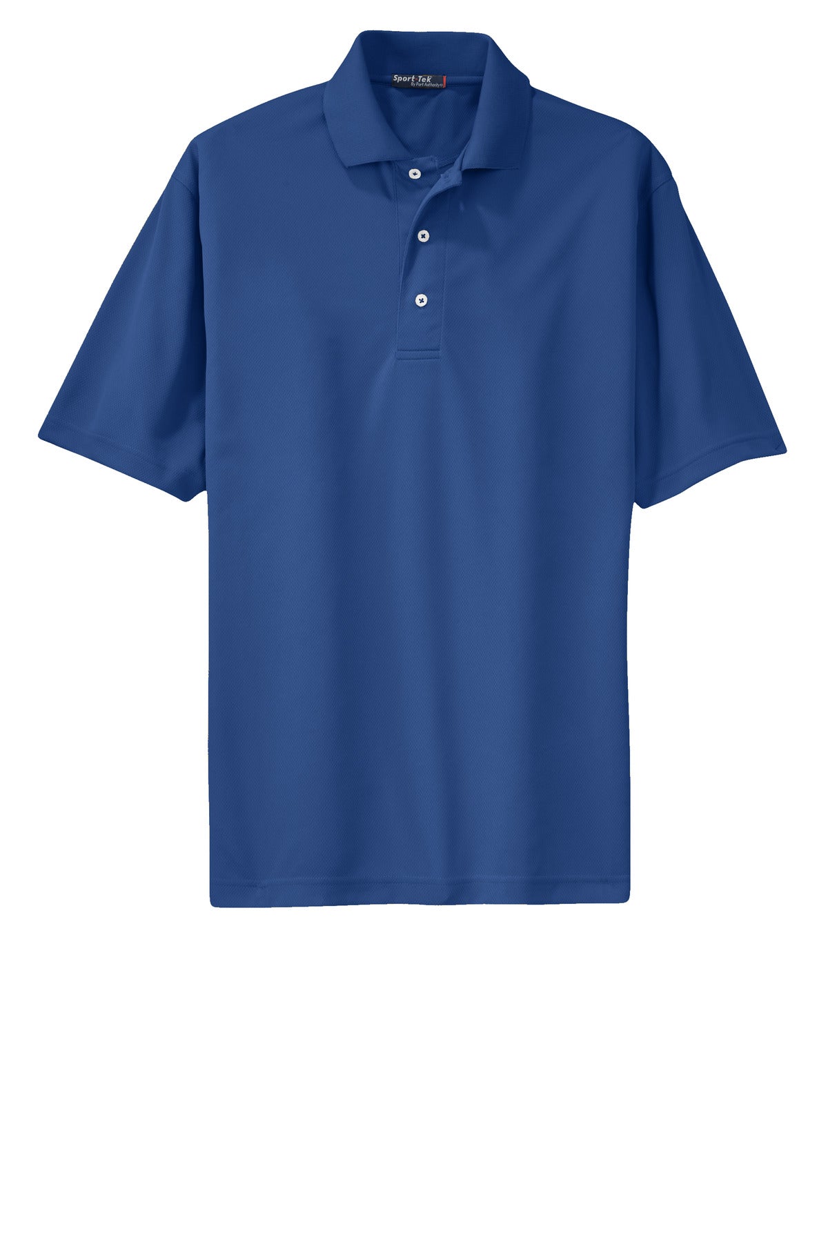Sport-Tek Tall Dri-Mesh Polo - Royal