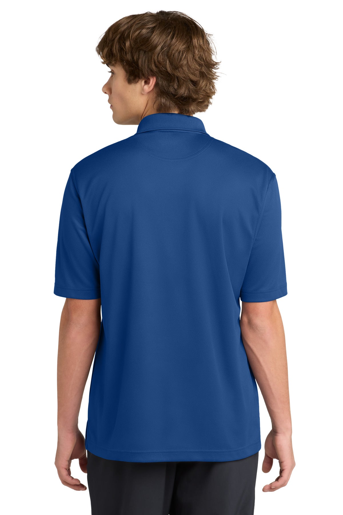 Sport-Tek Tall Dri-Mesh Polo - Royal