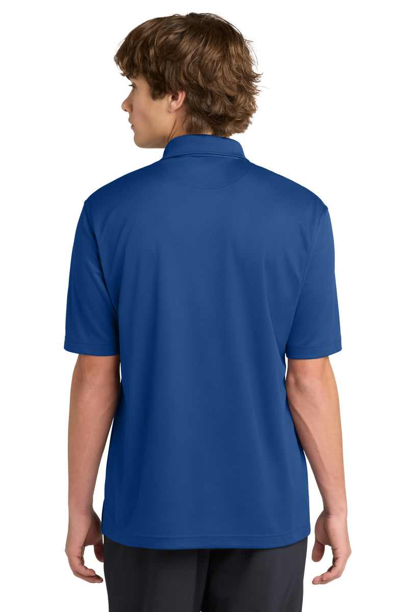 Sport-Tek Tall Dri-Mesh Polo - Royal