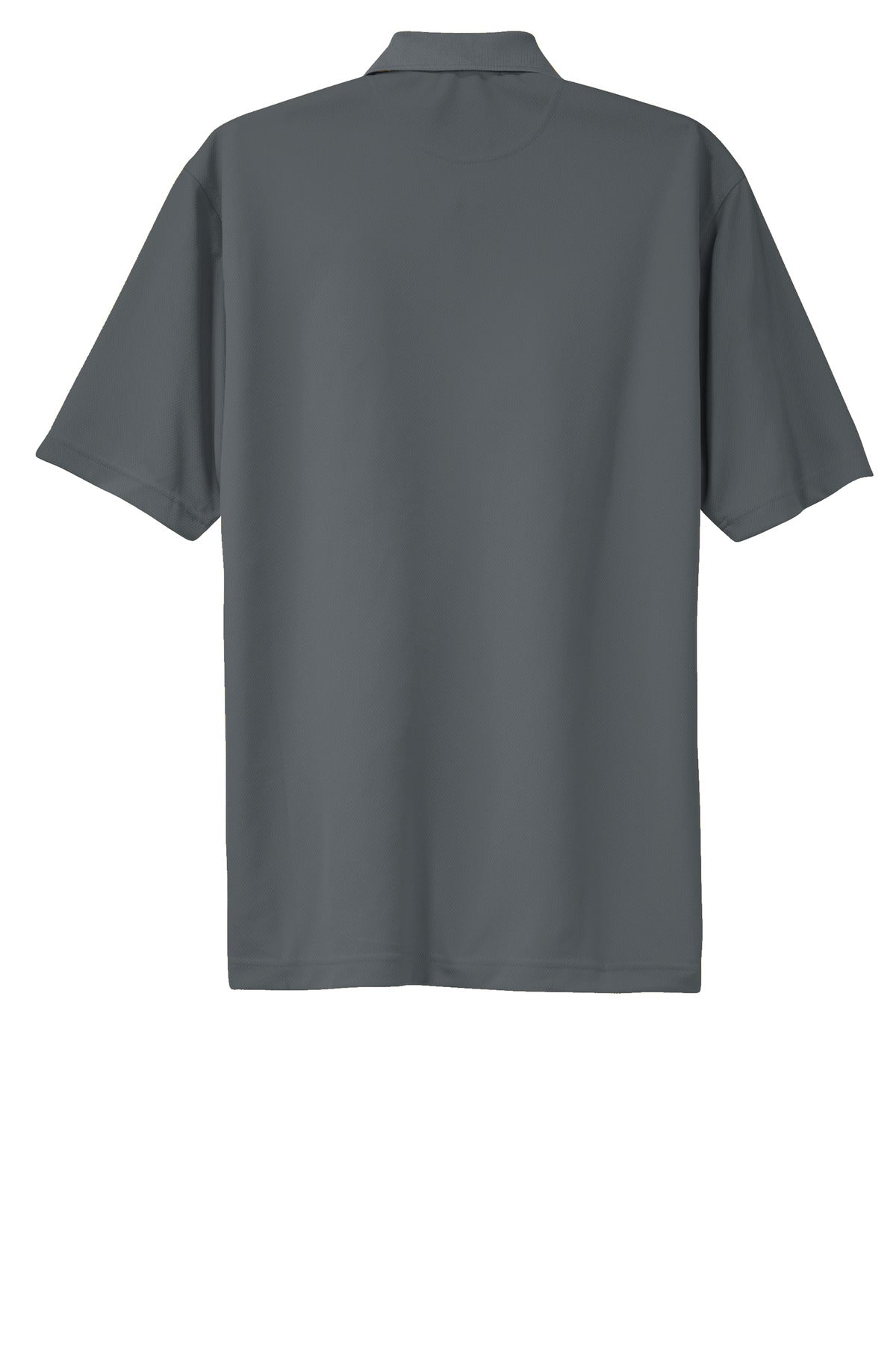 Sport-Tek Tall Dri-Mesh Polo - Steel