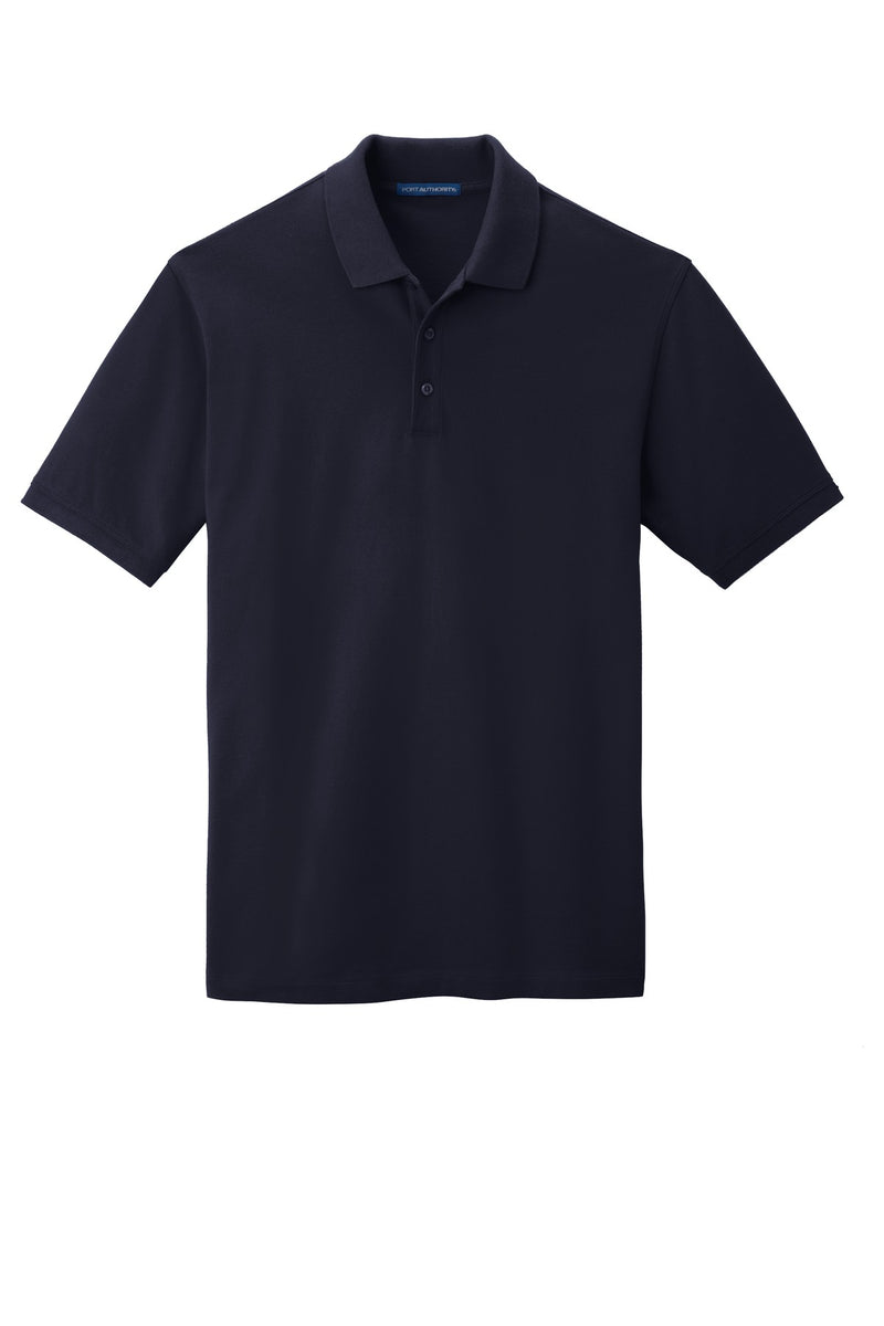 Port Authority Tall EZCotton Polo - Navy