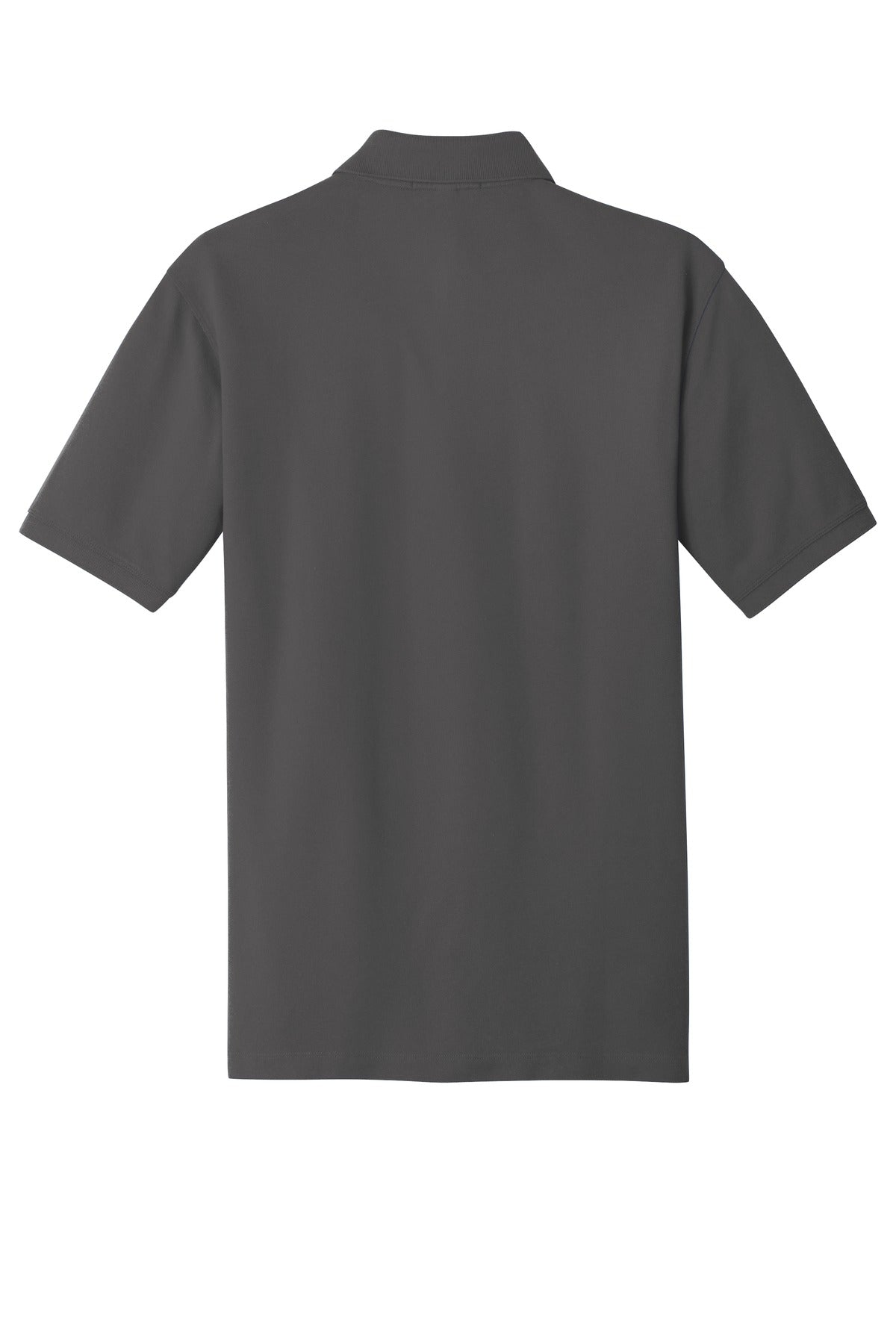 Port Authority Tall EZCotton Polo - Sterling Grey