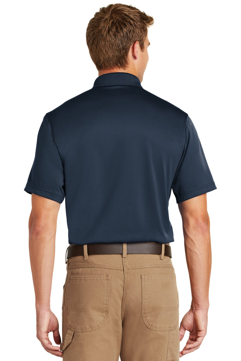 CornerStone Tall Select Snag-Proof Polo - Dark Navy