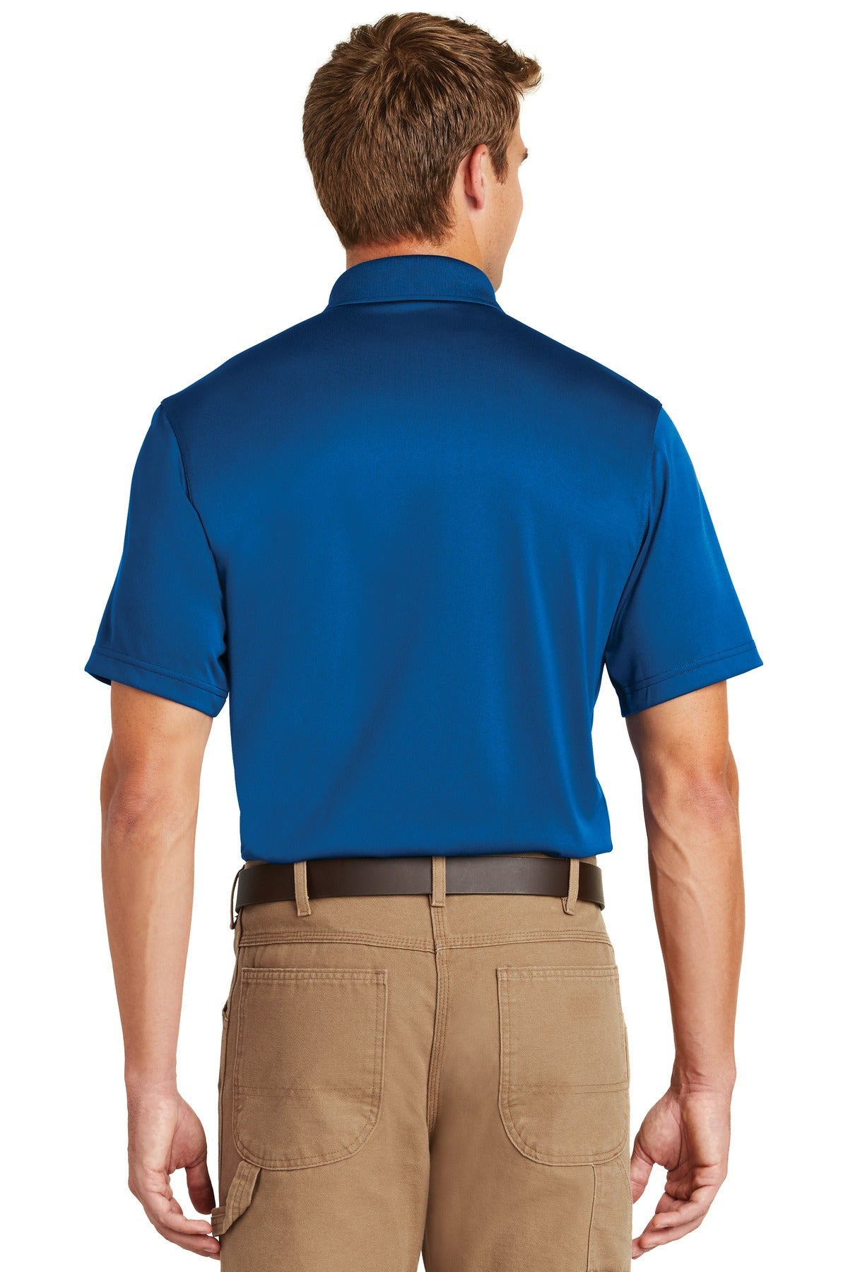 CornerStone Tall Select Snag-Proof Polo - Royal