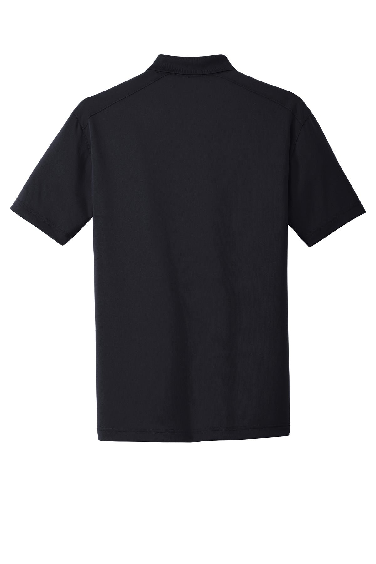 CornerStone  Tall Select Lightweight Snag-Proof Polo - Dark Navy