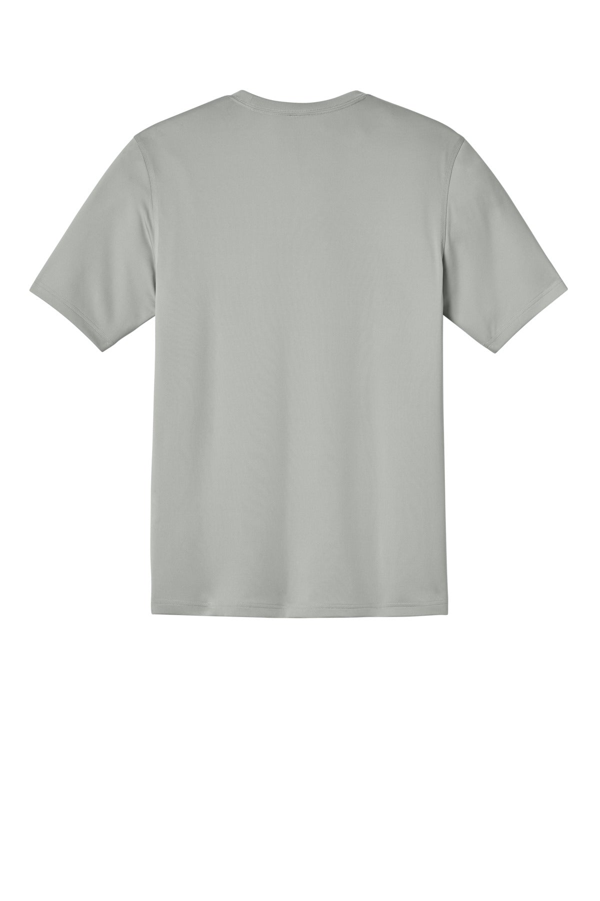 CornerStone Tall Workwear Pro Short Sleeve Pocket Tee - Light Grey