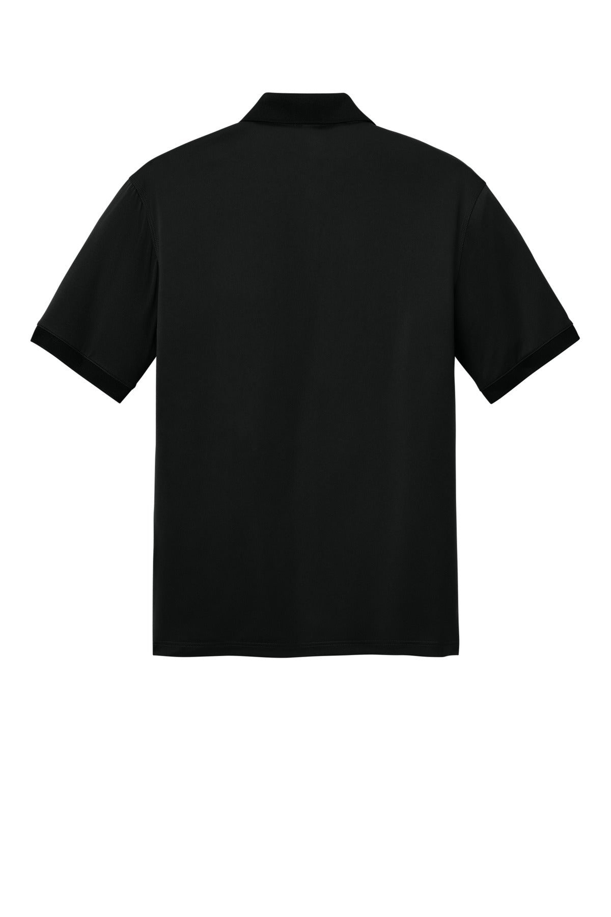 CornerStone Tall Workwear Pro Polo - Black
