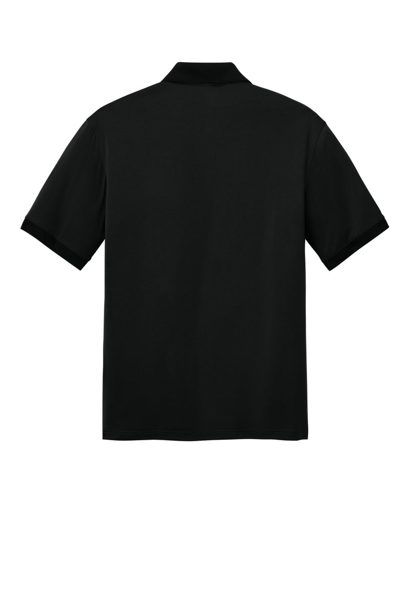CornerStone Tall Workwear Pro Polo - Black