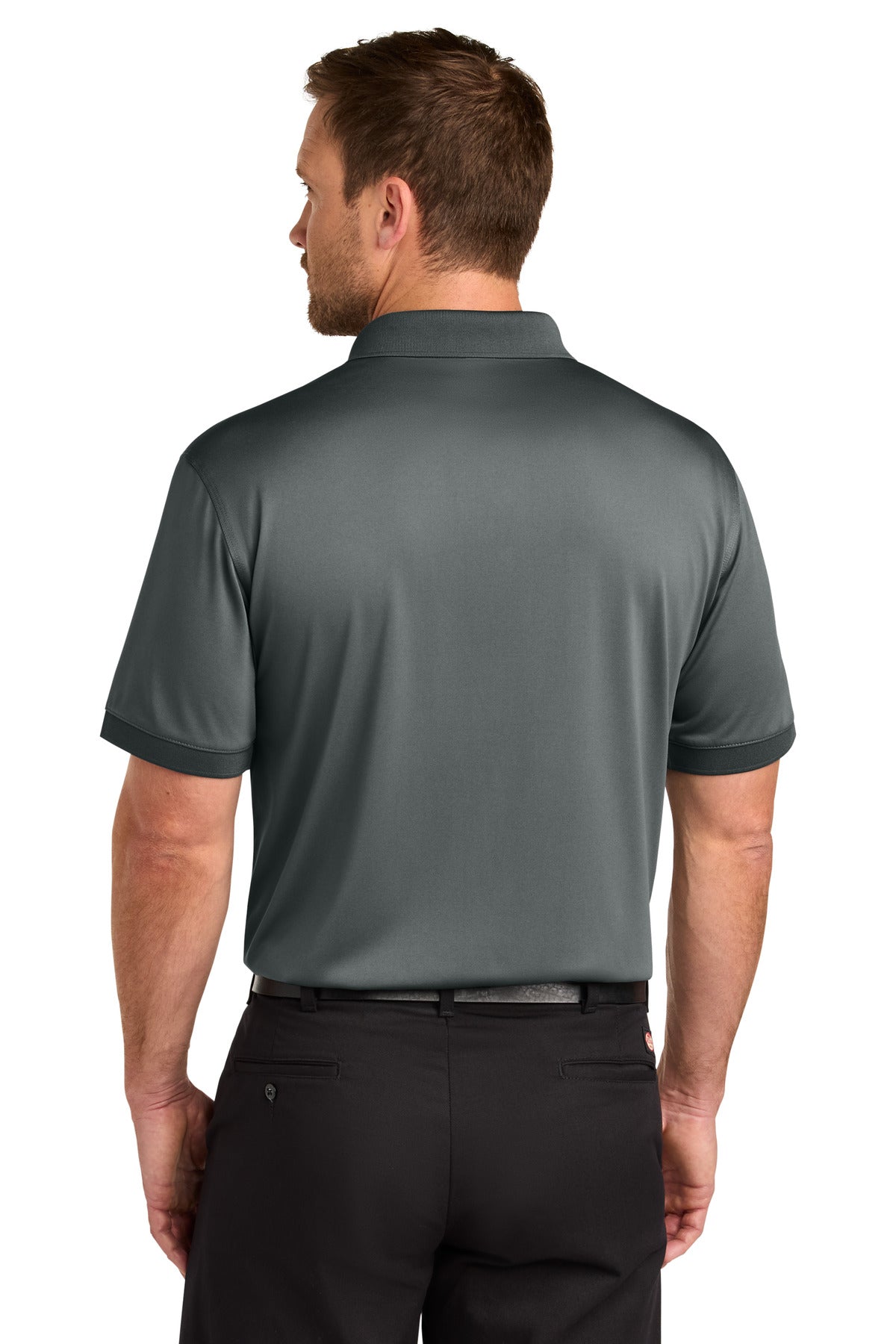 CornerStone Tall Workwear Pro Polo - Metal Grey