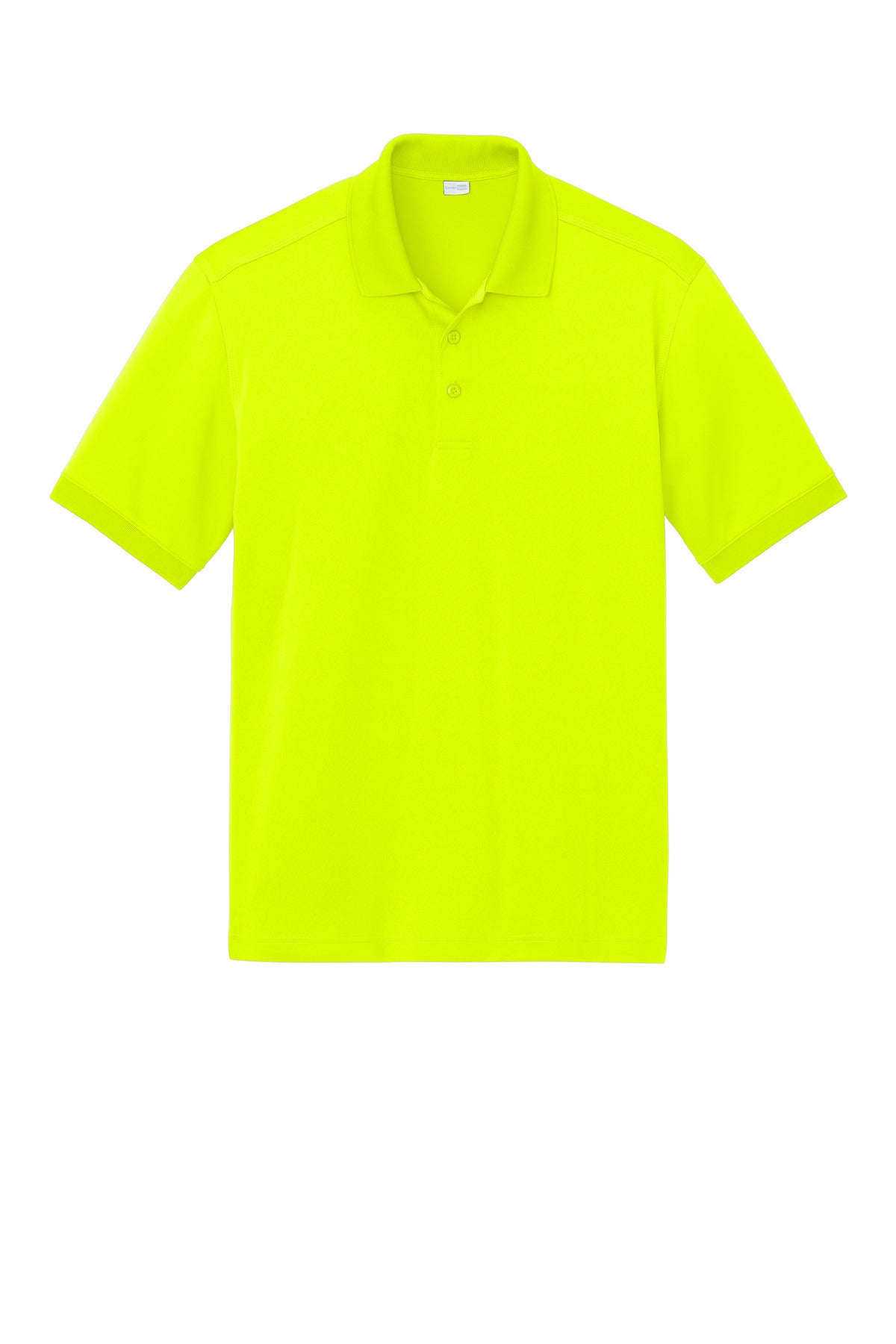 CornerStone Tall Workwear Pro Polo - Safety Yellow