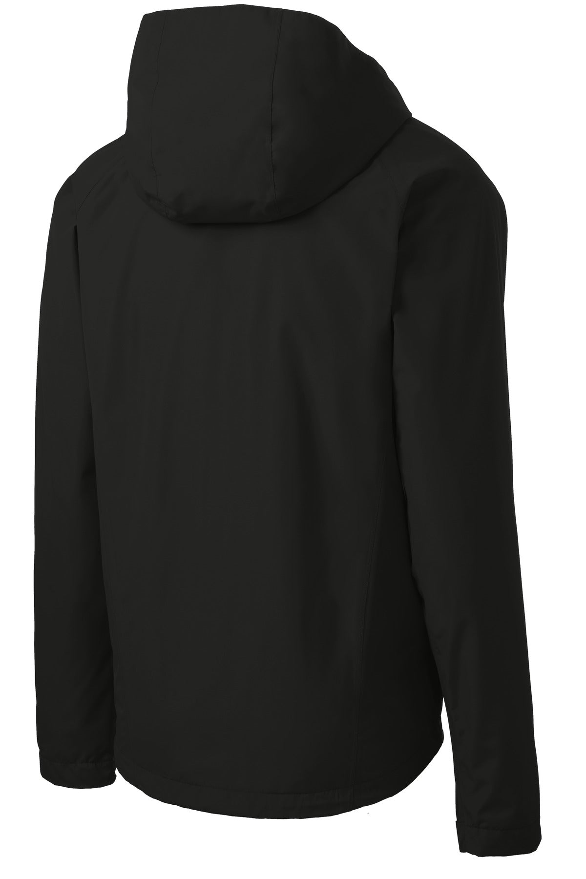Port Authority Tall Torrent Waterproof Jacket - Black