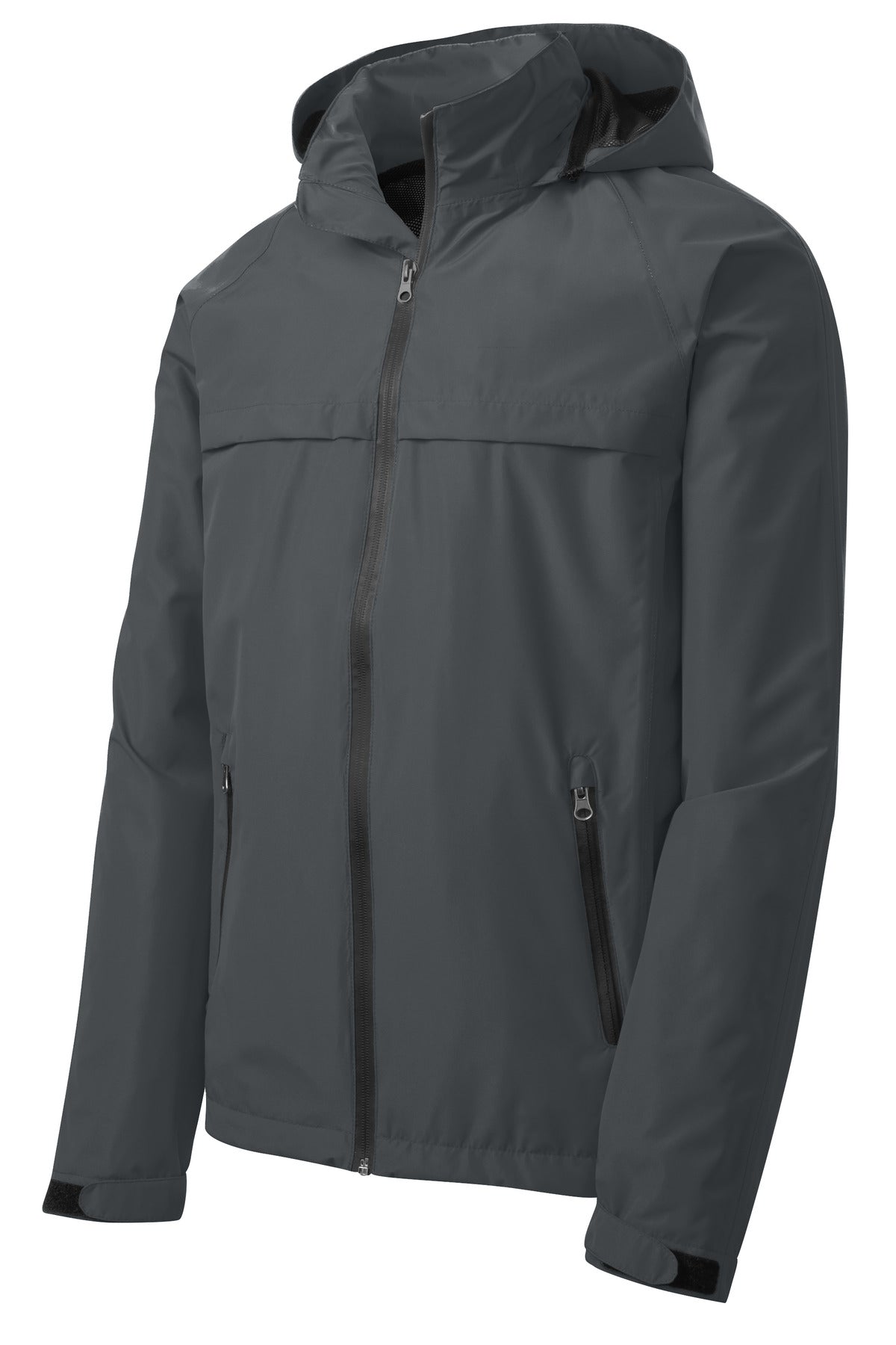 Port Authority Tall Torrent Waterproof Jacket - Magnet