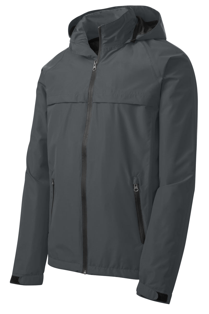Port Authority Tall Torrent Waterproof Jacket - Magnet