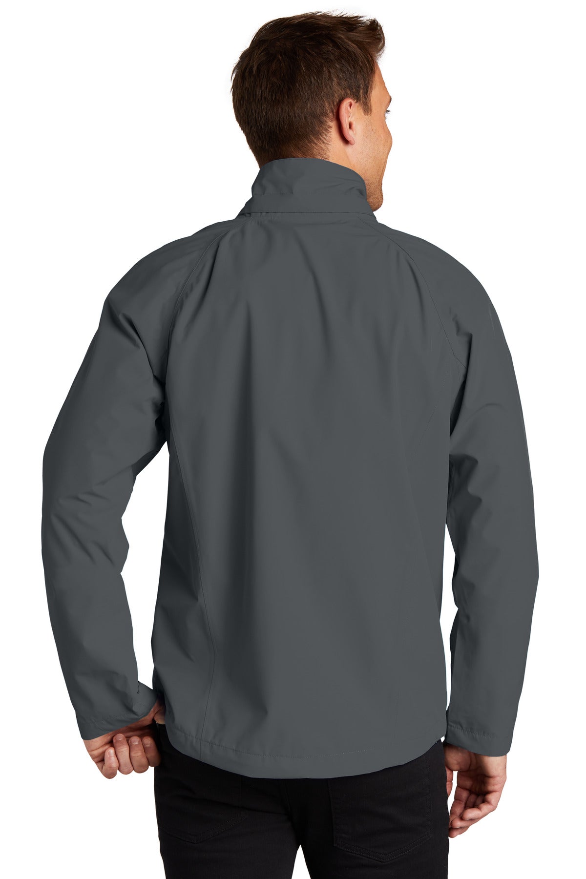 Port Authority Tall Torrent Waterproof Jacket - Magnet