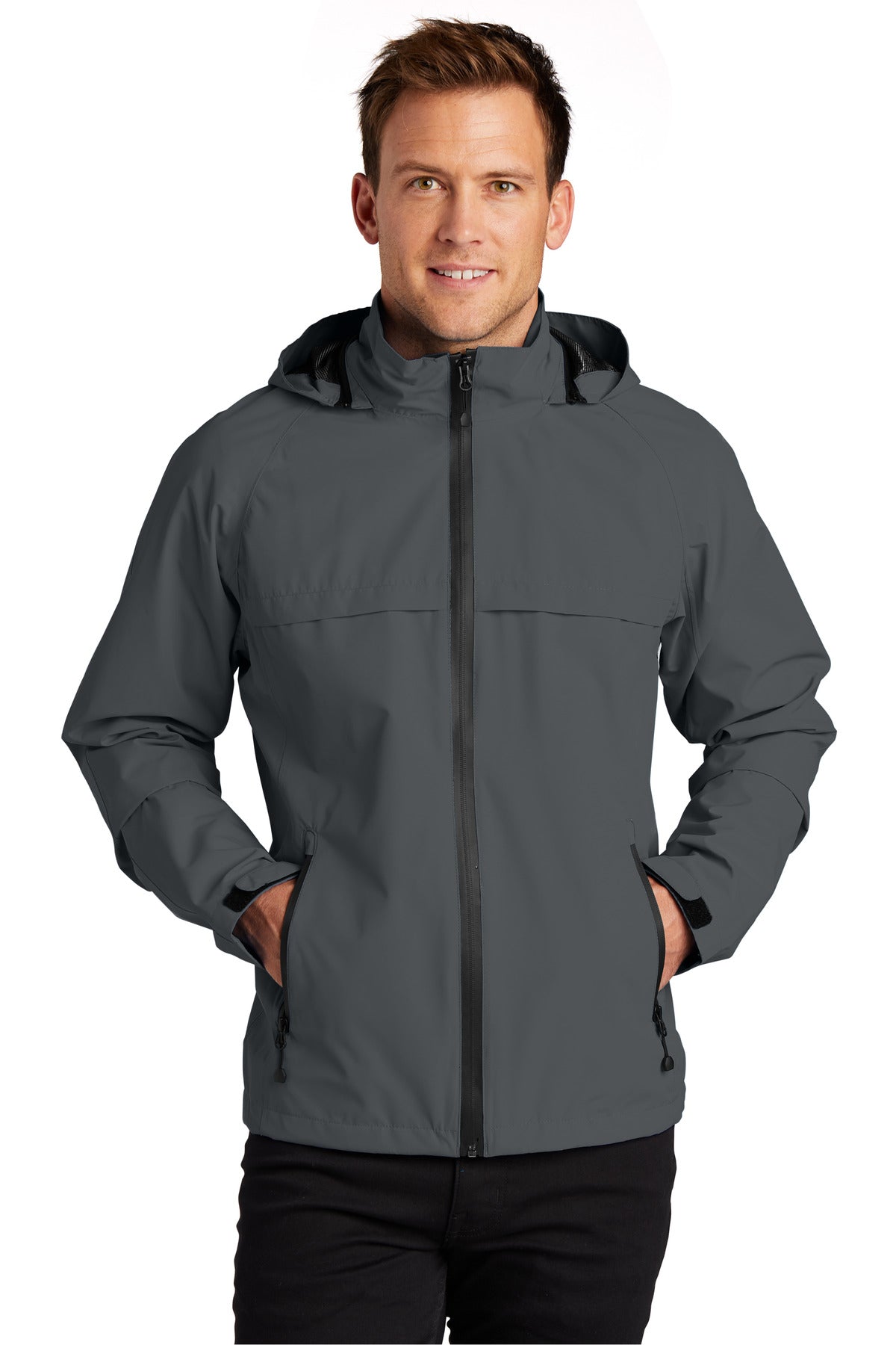 Port Authority Tall Torrent Waterproof Jacket - Magnet