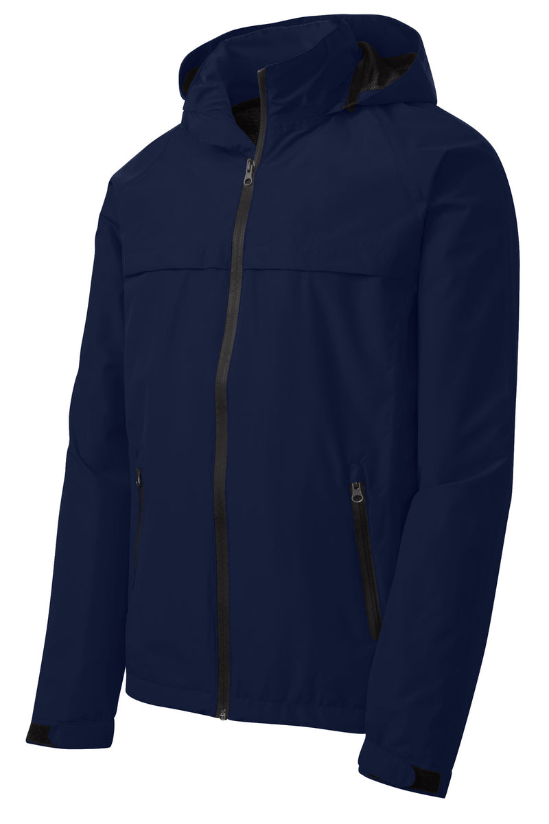Port Authority Tall Torrent Waterproof Jacket - True Navy