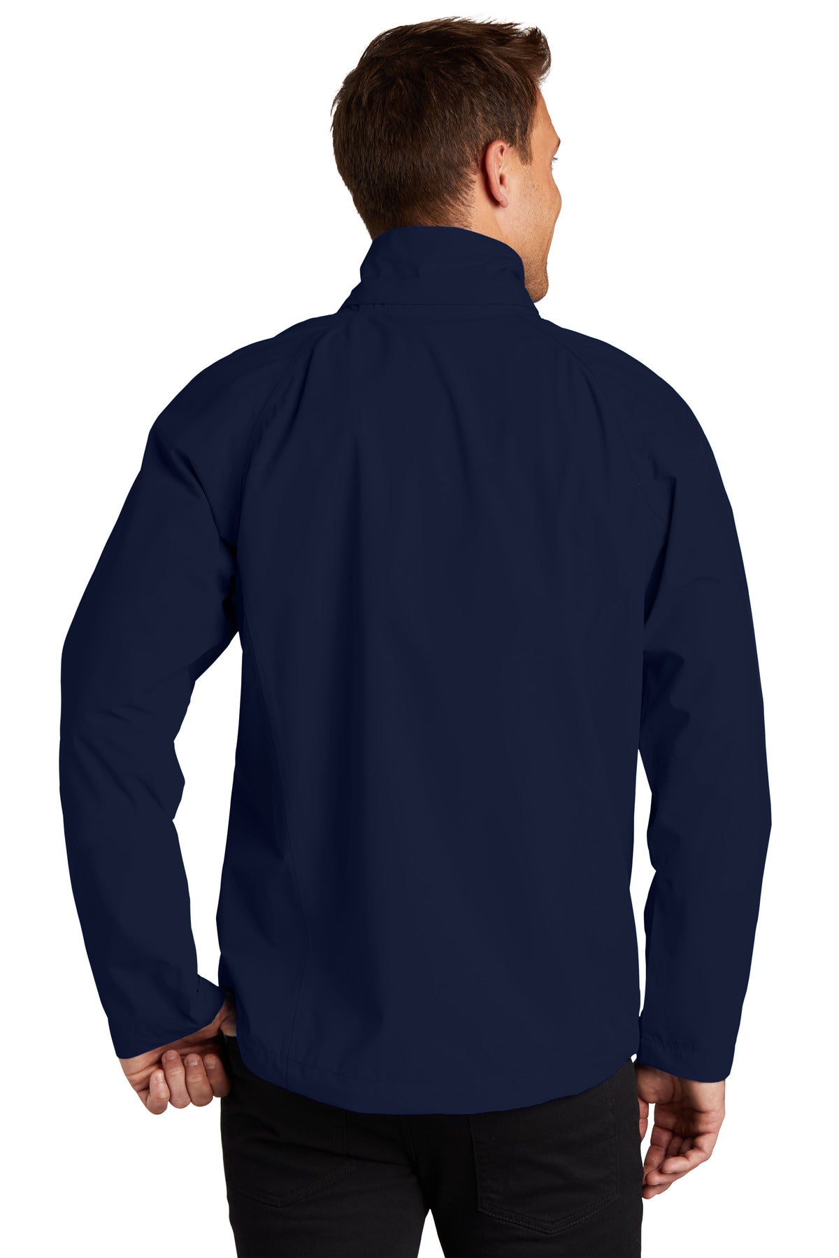 Port Authority Tall Torrent Waterproof Jacket - True Navy