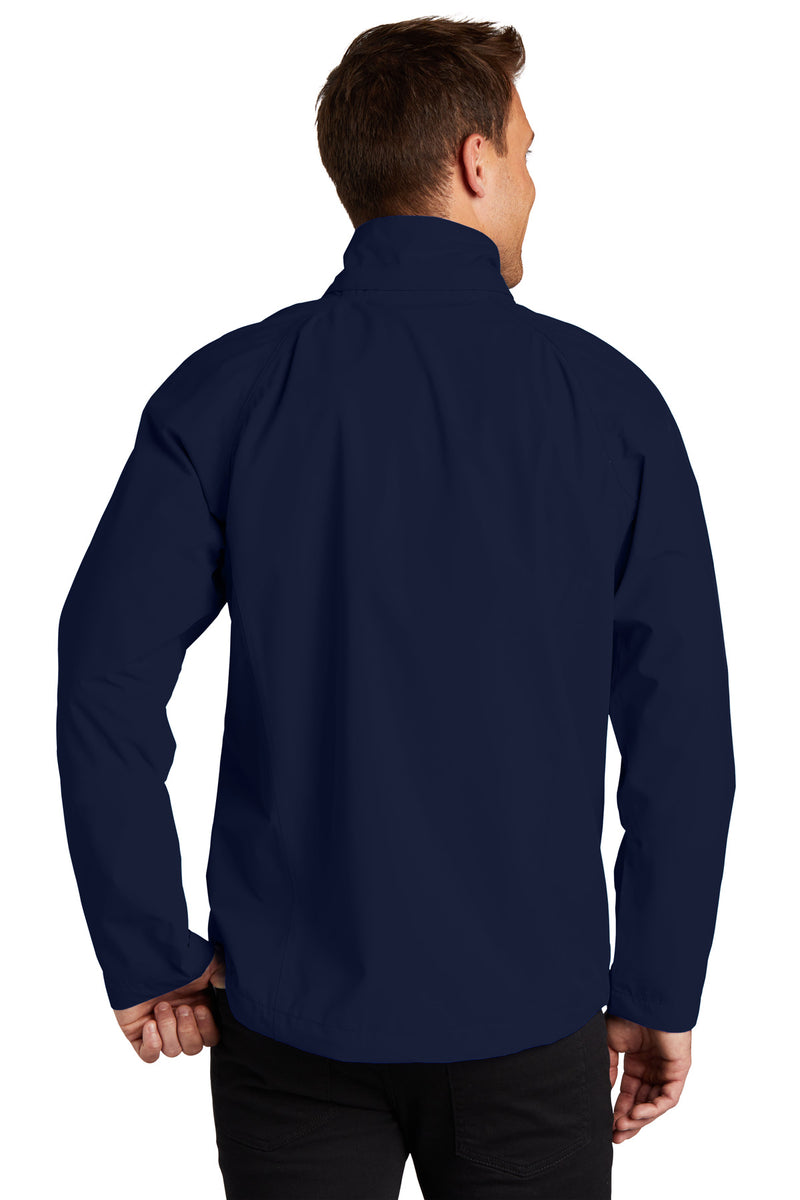 Port Authority Tall Torrent Waterproof Jacket - True Navy