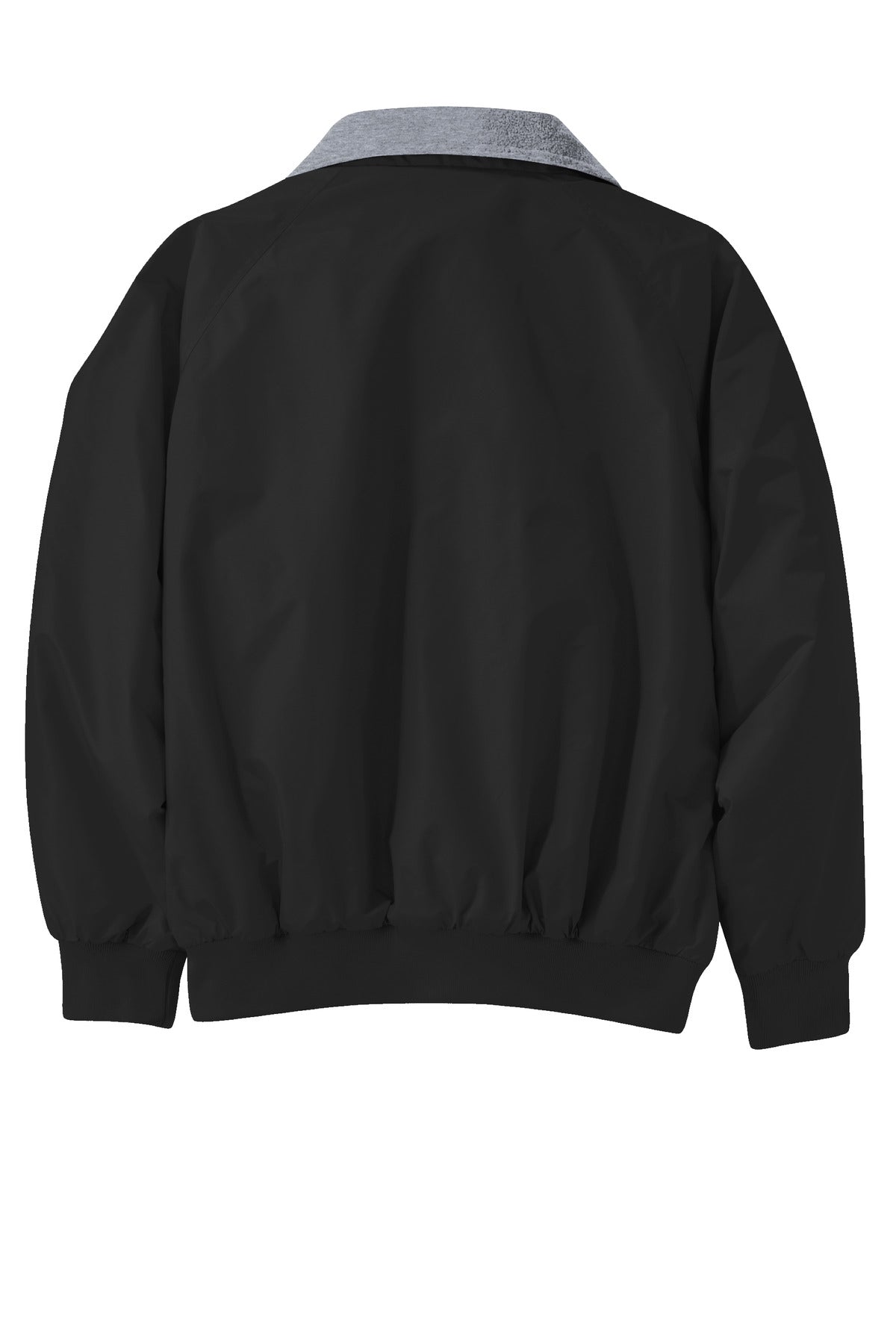 Port Authority Tall Challenger Jacket - True Black/ Grey
