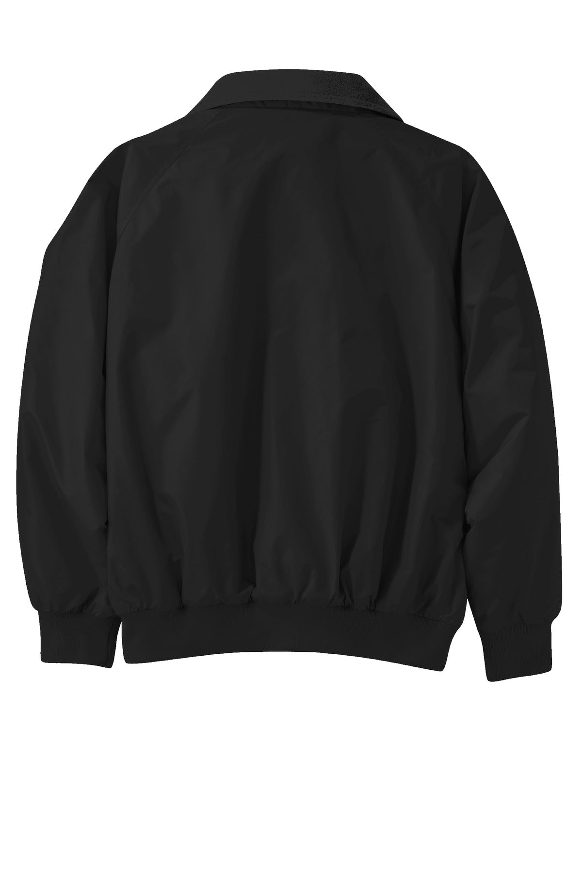 Port Authority Tall Challenger Jacket - True Black/ True Black