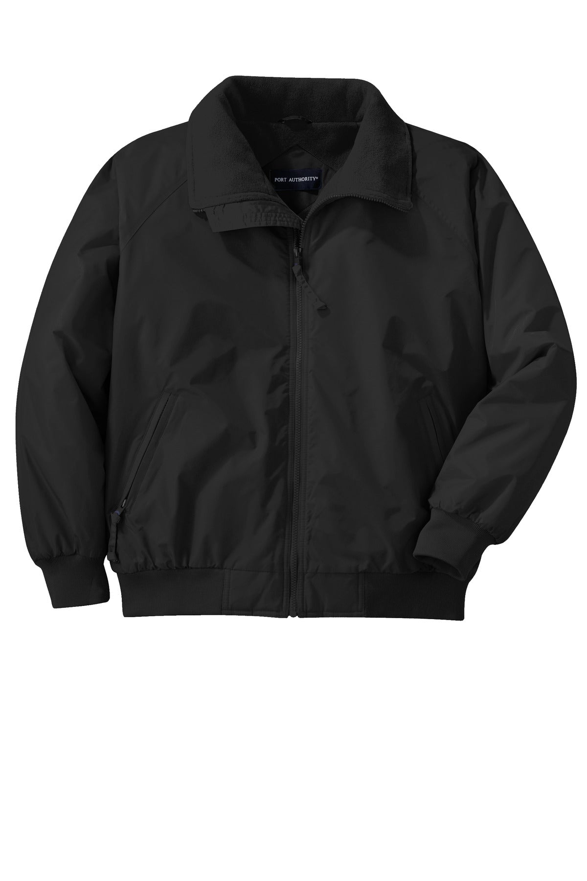 Port Authority Tall Challenger Jacket - True Black/ True Black