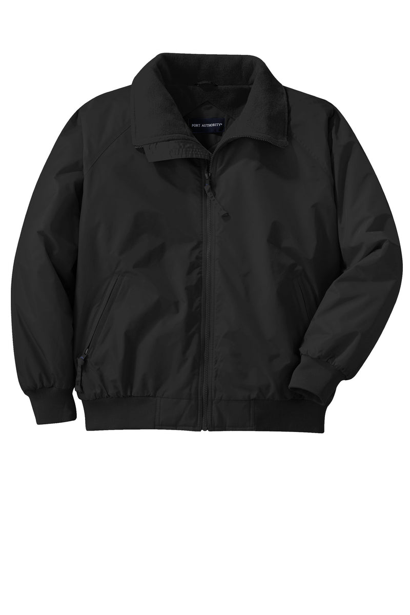 Port Authority Tall Challenger Jacket - True Black/ True Black
