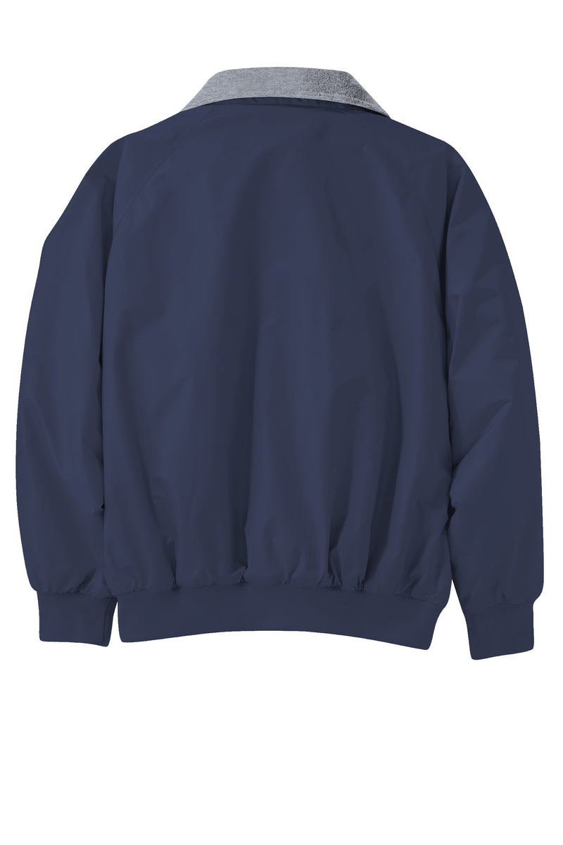 Port Authority Tall Challenger Jacket - True Navy/ Grey Heather