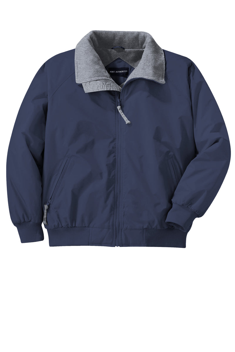 Port Authority Tall Challenger Jacket - True Navy/ Grey Heather