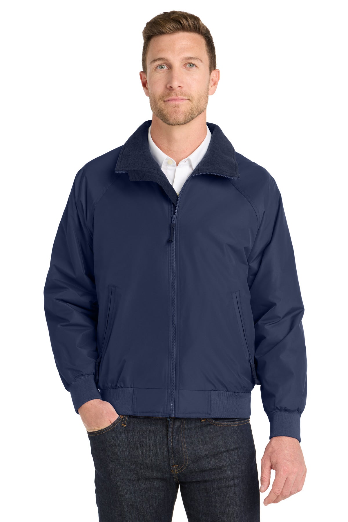 Port Authority Tall Challenger Jacket - True Navy/ True Navy