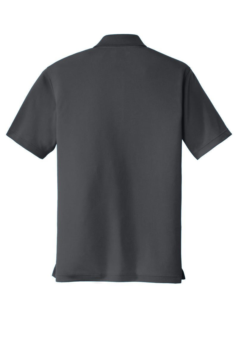 Port Authority Tall Dry Zone UV Micro-Mesh Polo - Graphite