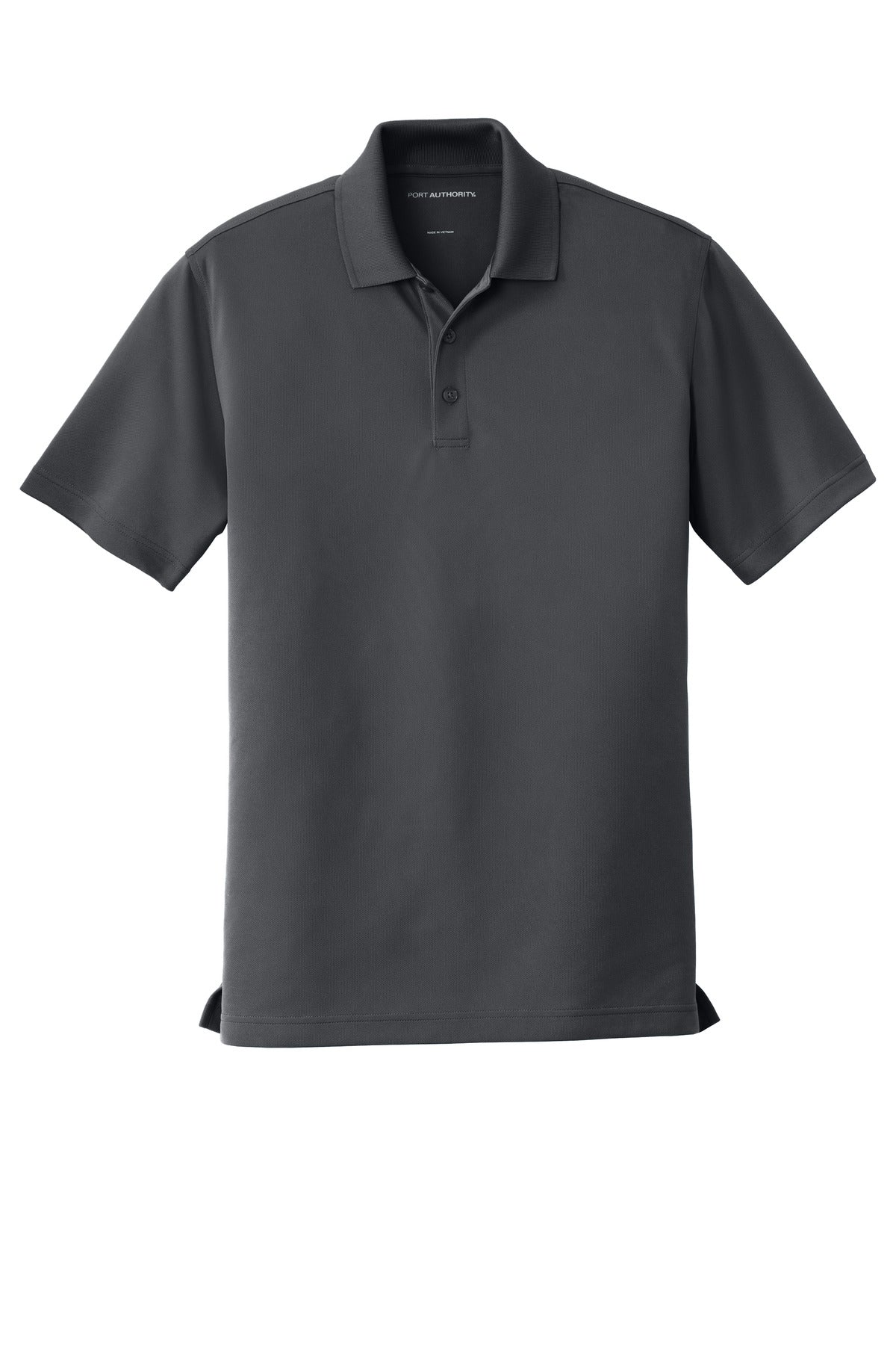 Port Authority Tall Dry Zone UV Micro-Mesh Polo - Graphite