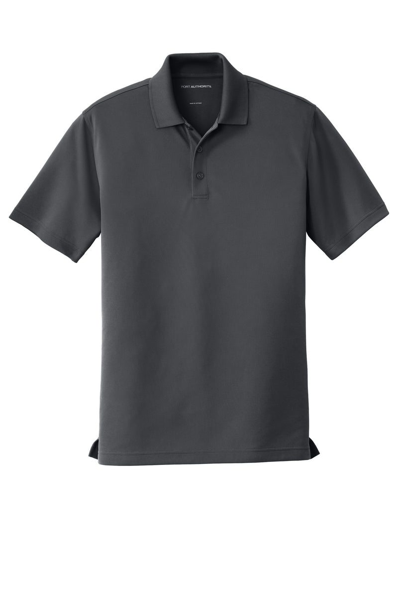 Port Authority Tall Dry Zone UV Micro-Mesh Polo - Graphite
