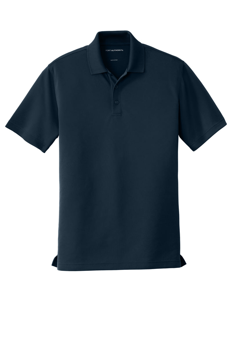 Port Authority Tall Dry Zone UV Micro-Mesh Polo - River Blue Navy