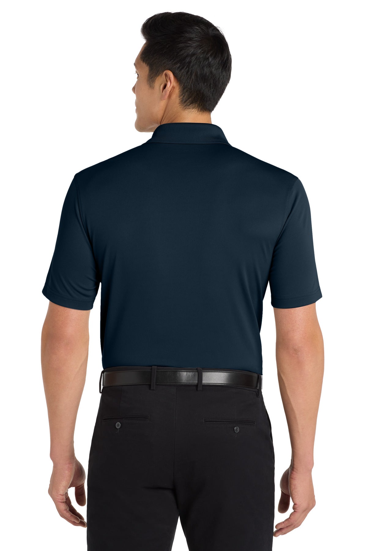 Port Authority Tall Dry Zone UV Micro-Mesh Polo - River Blue Navy