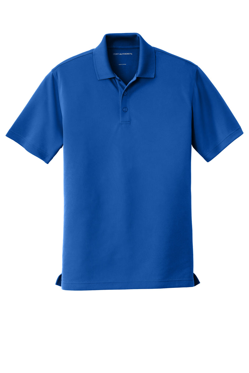 Port Authority Tall Dry Zone UV Micro-Mesh Polo - True Royal
