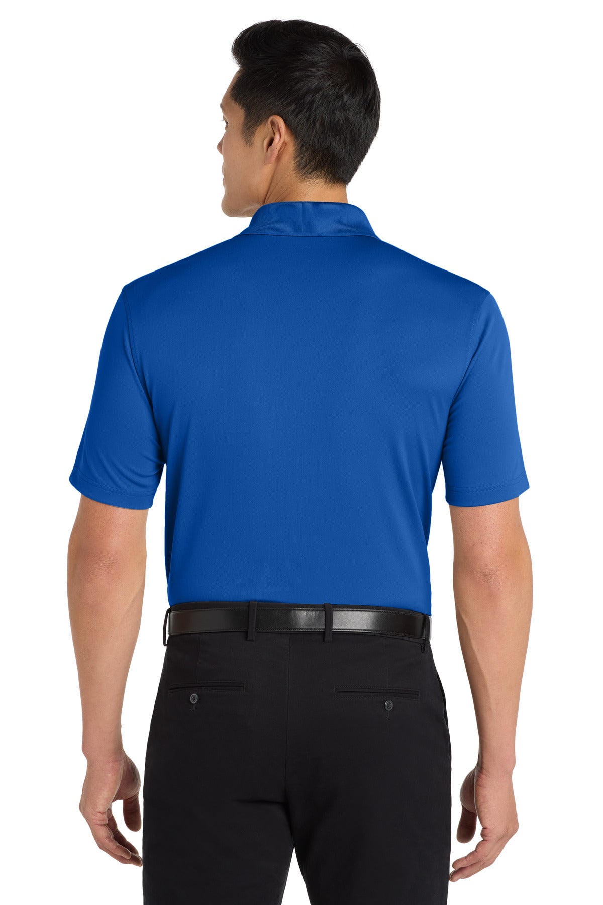 Port Authority Tall Dry Zone UV Micro-Mesh Polo - True Royal