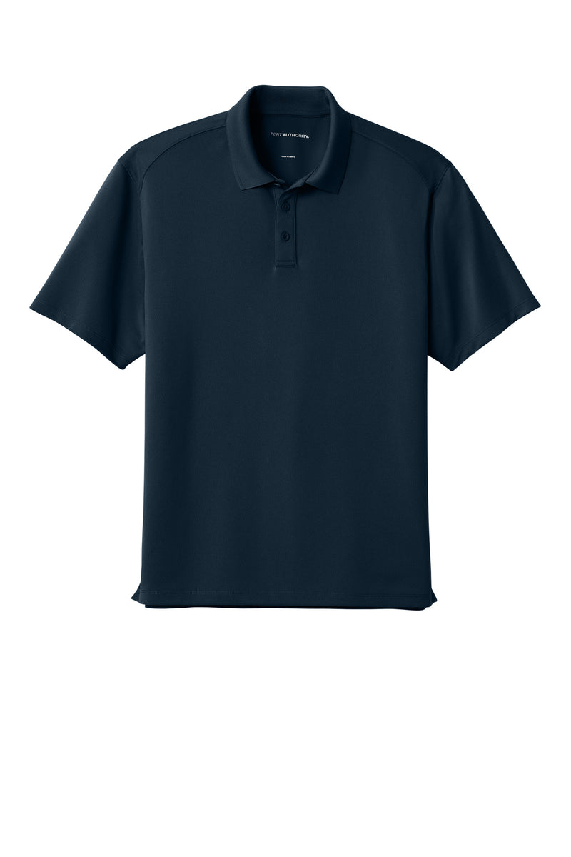 Port Authority Tall Wearever Performance Pique Polo - River Blue Navy