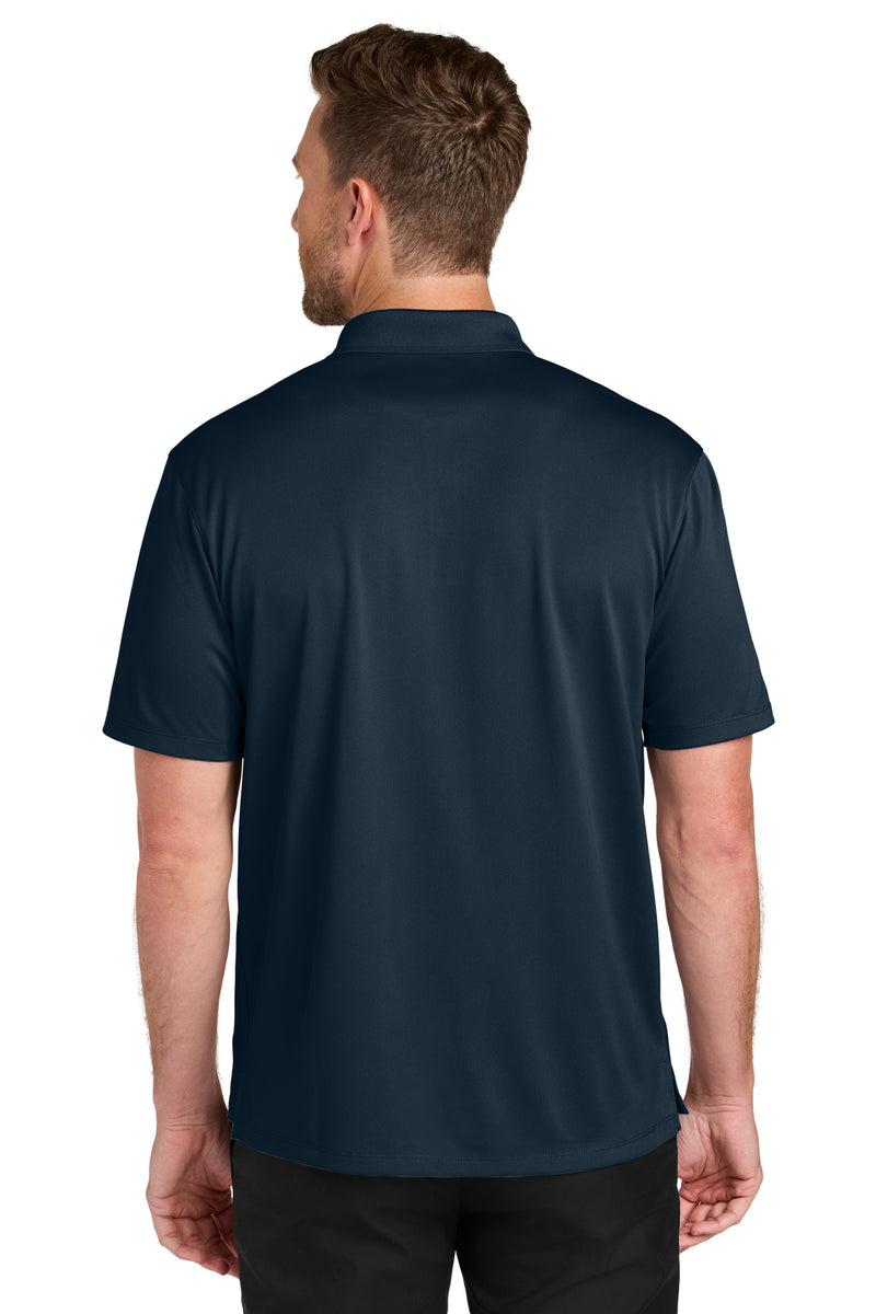 Port Authority Tall Wearever Performance Pique Polo - River Blue Navy