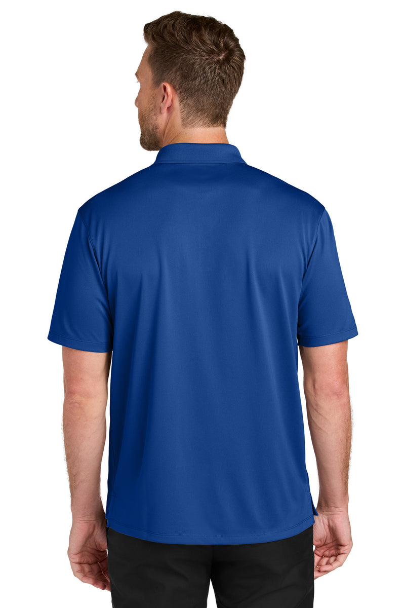 Port Authority Tall Wearever Performance Pique Polo - True Royal