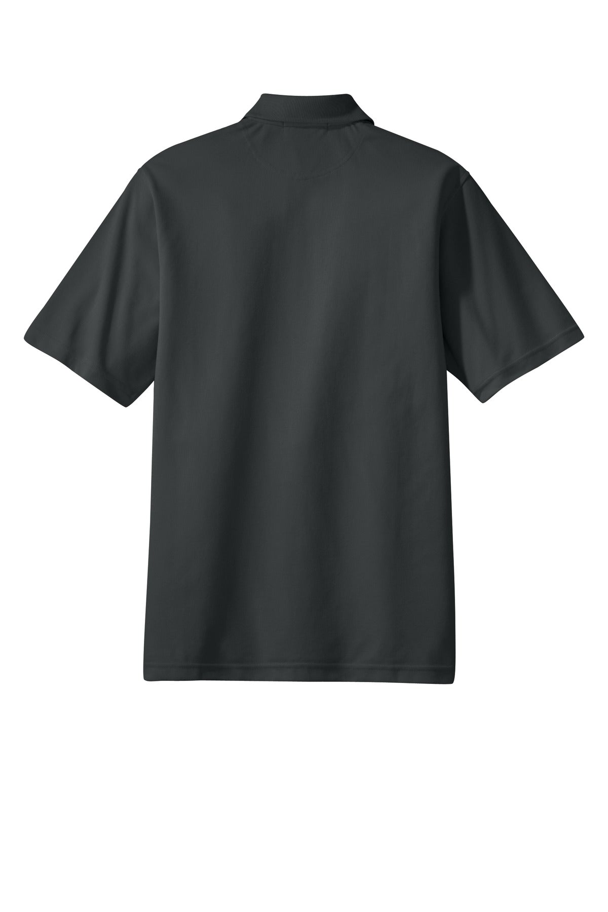 Port Authority Tall Rapid Dry Polo - Charcoal