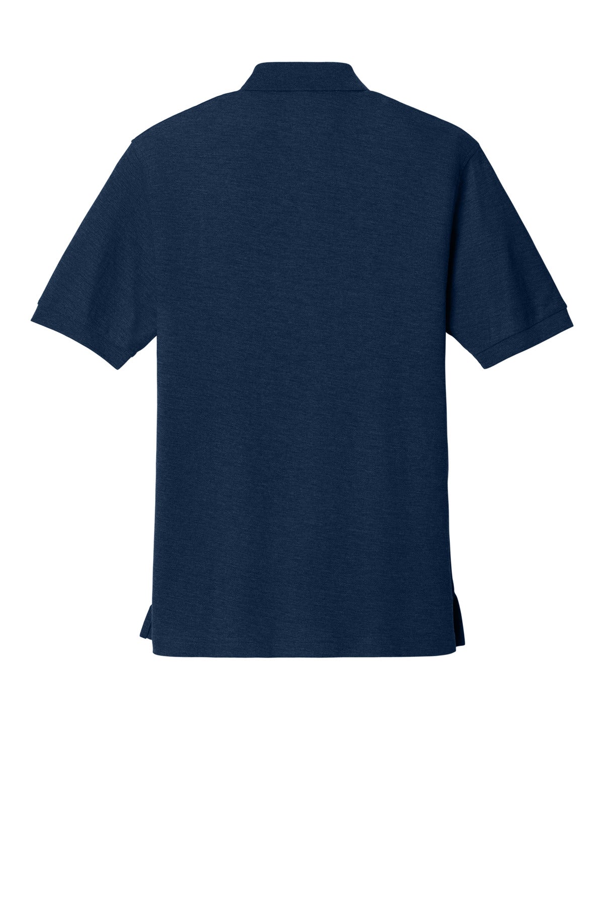Port Authority Tall Silk Touch Polo - Navy