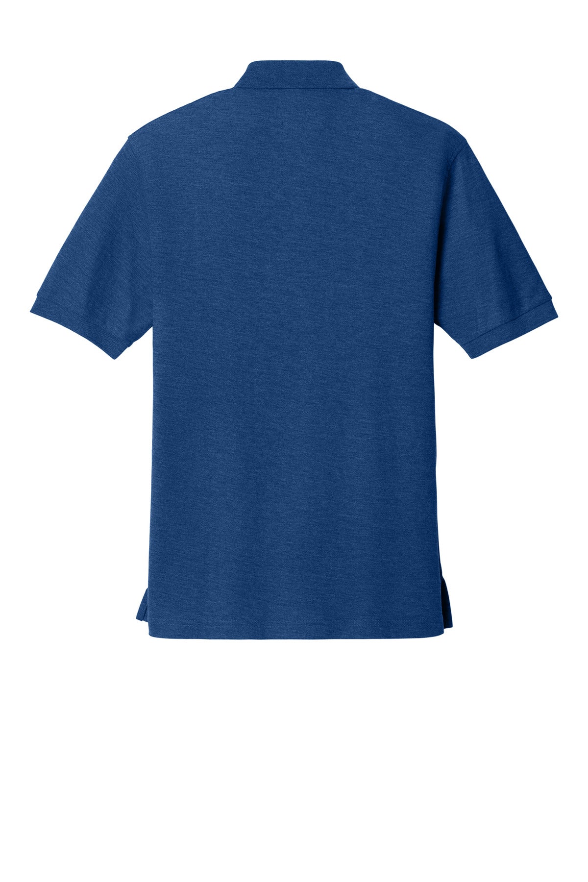 Port Authority Tall Silk Touch Polo - Royal