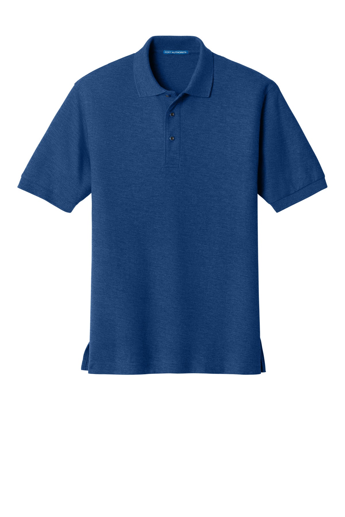 Port Authority Tall Silk Touch Polo - Royal