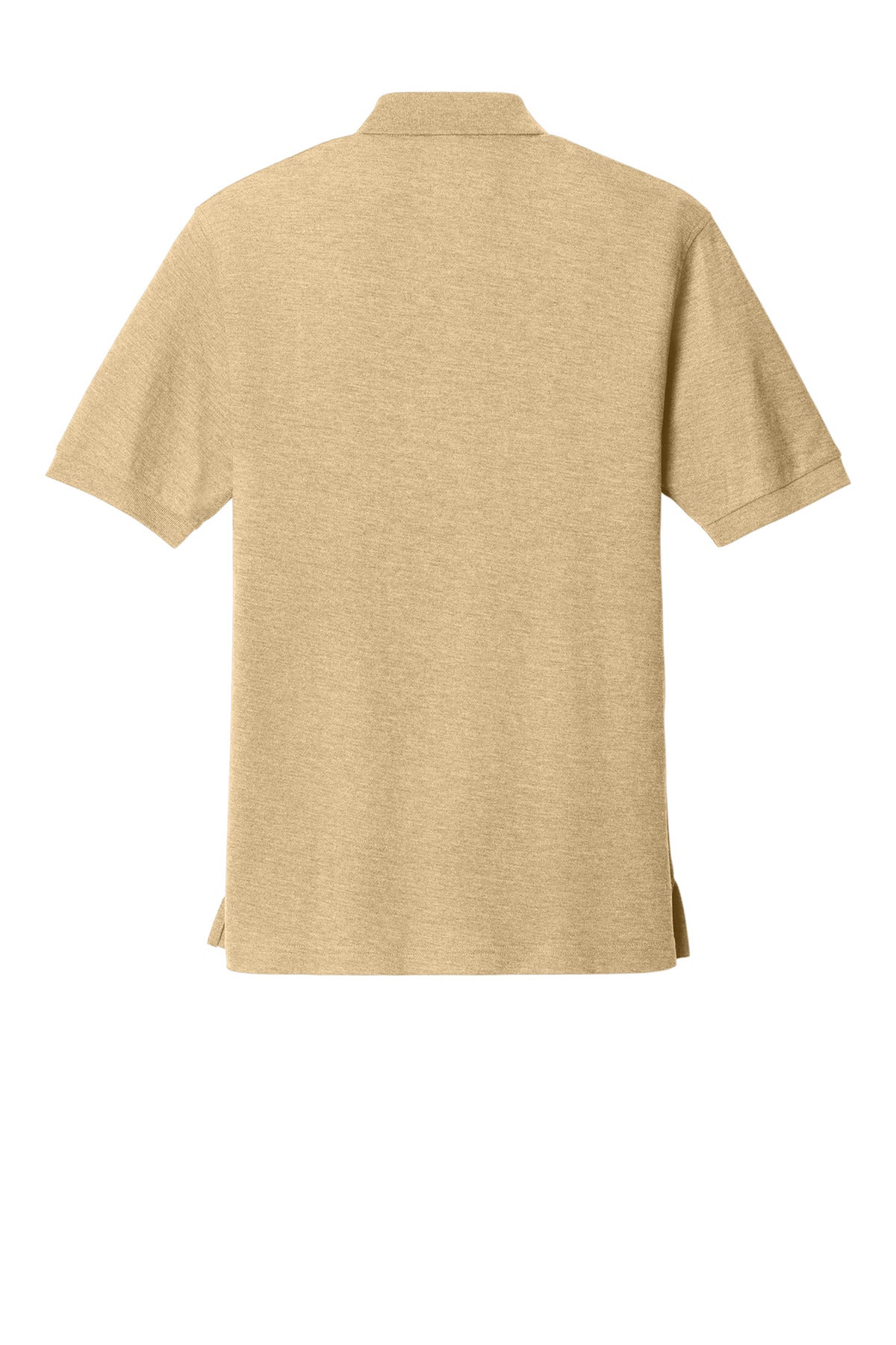 Port Authority Tall Silk Touch Polo - Stone