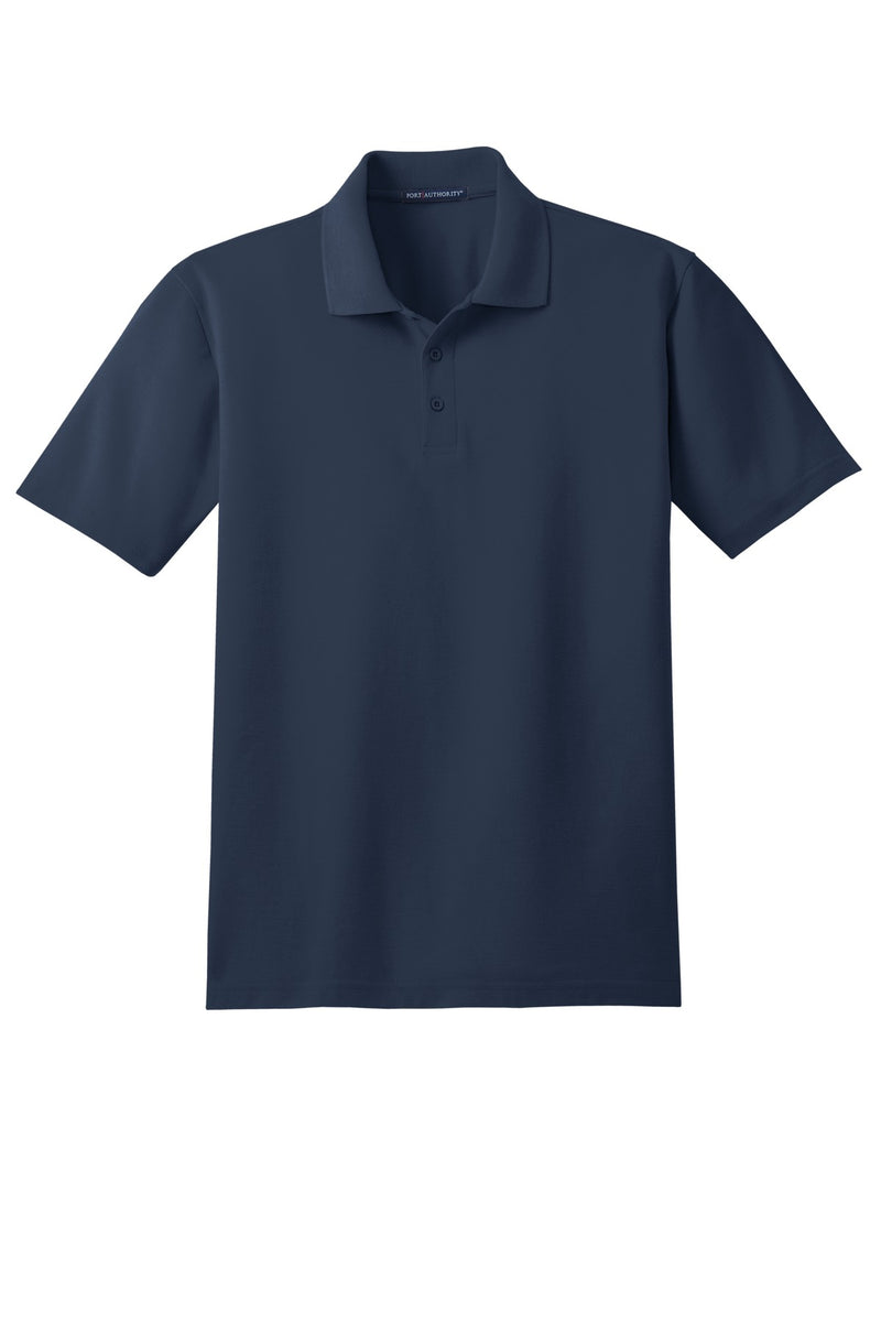 Port Authority Tall Stain-Release Polo - Navy