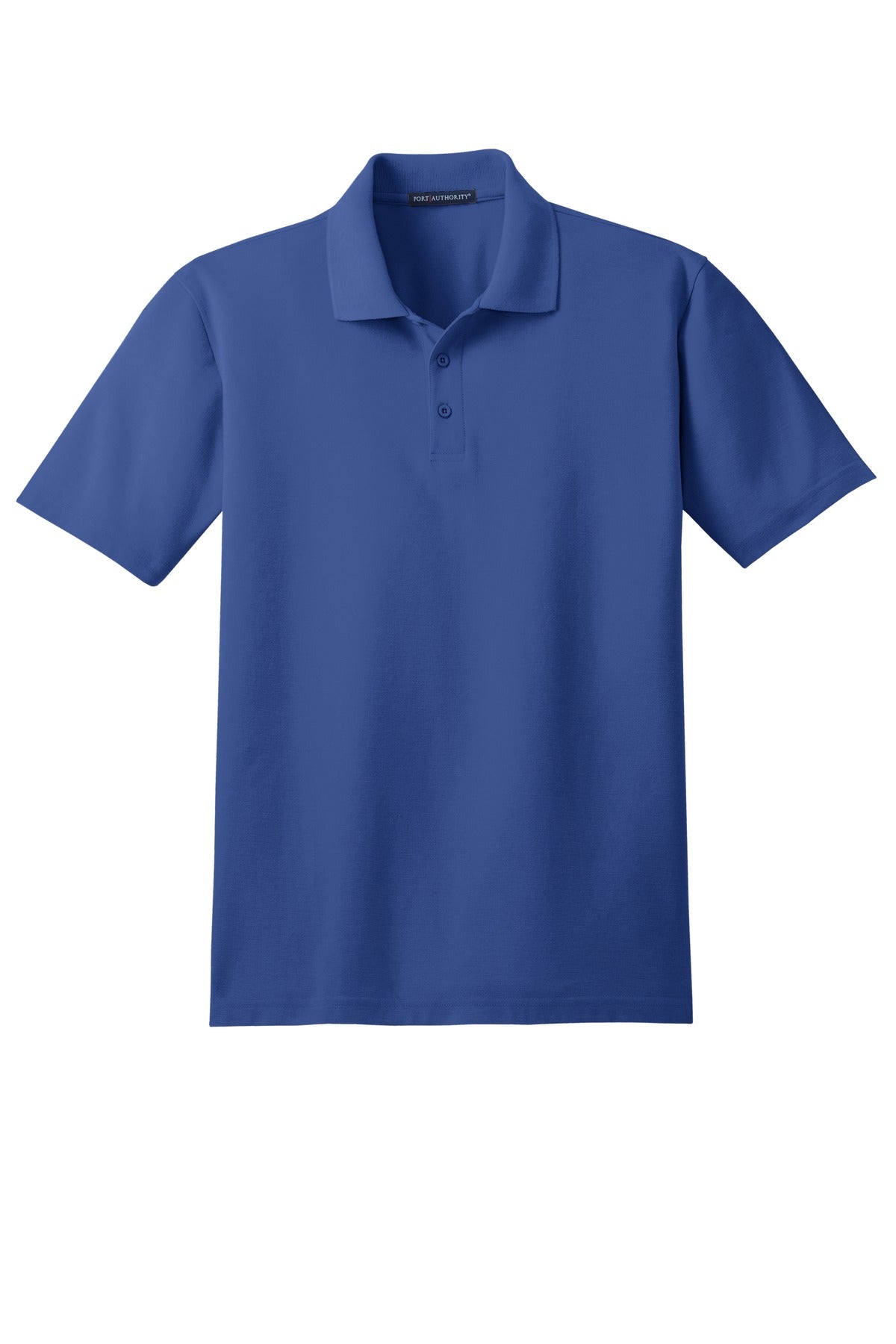 Port Authority Tall Stain-Release Polo - Royal