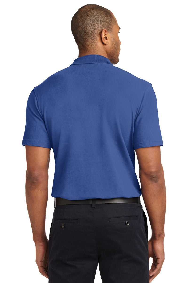 Port Authority Tall Stain-Release Polo - Royal