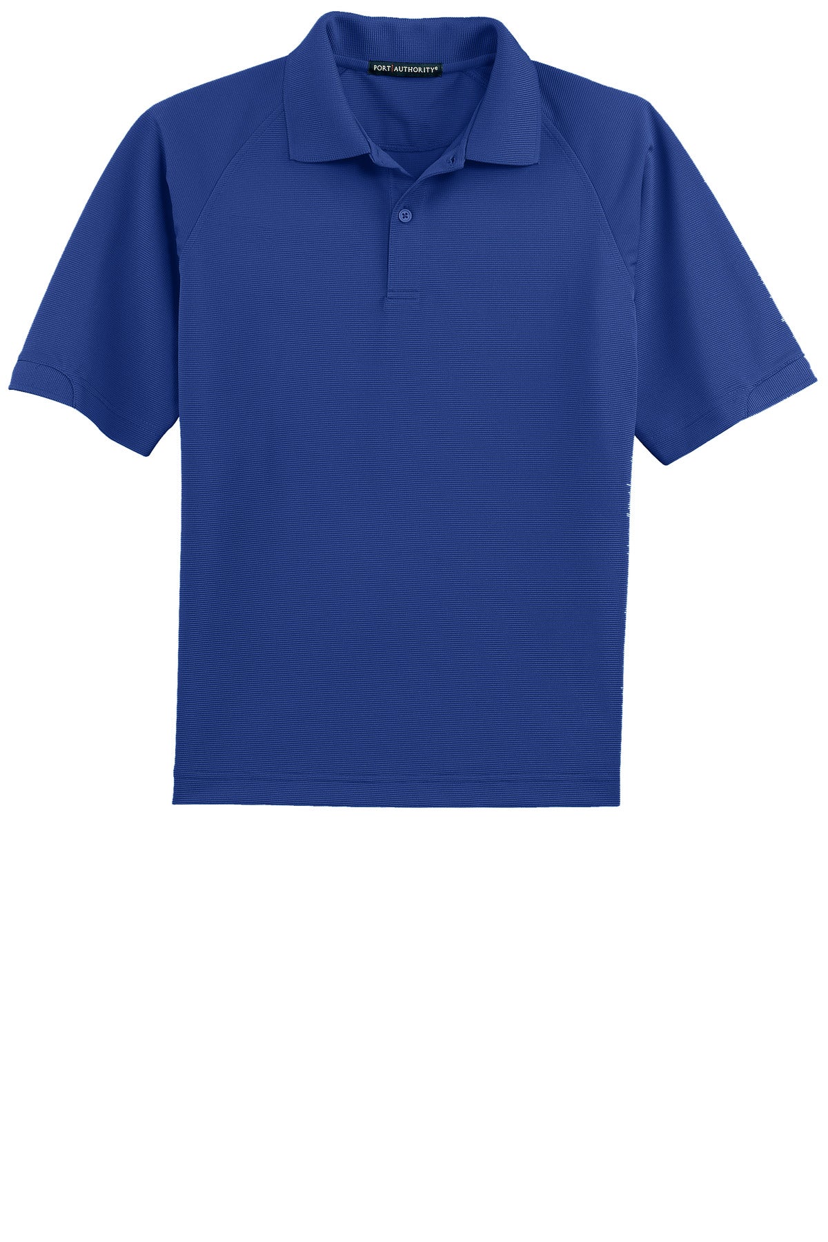 Port Authority Tall Dry Zone Ottoman Polo - Royal