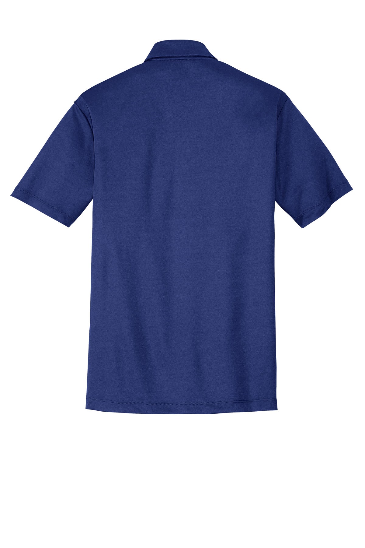 Port Authority Tall Silk Touch Performance Polo - Royal