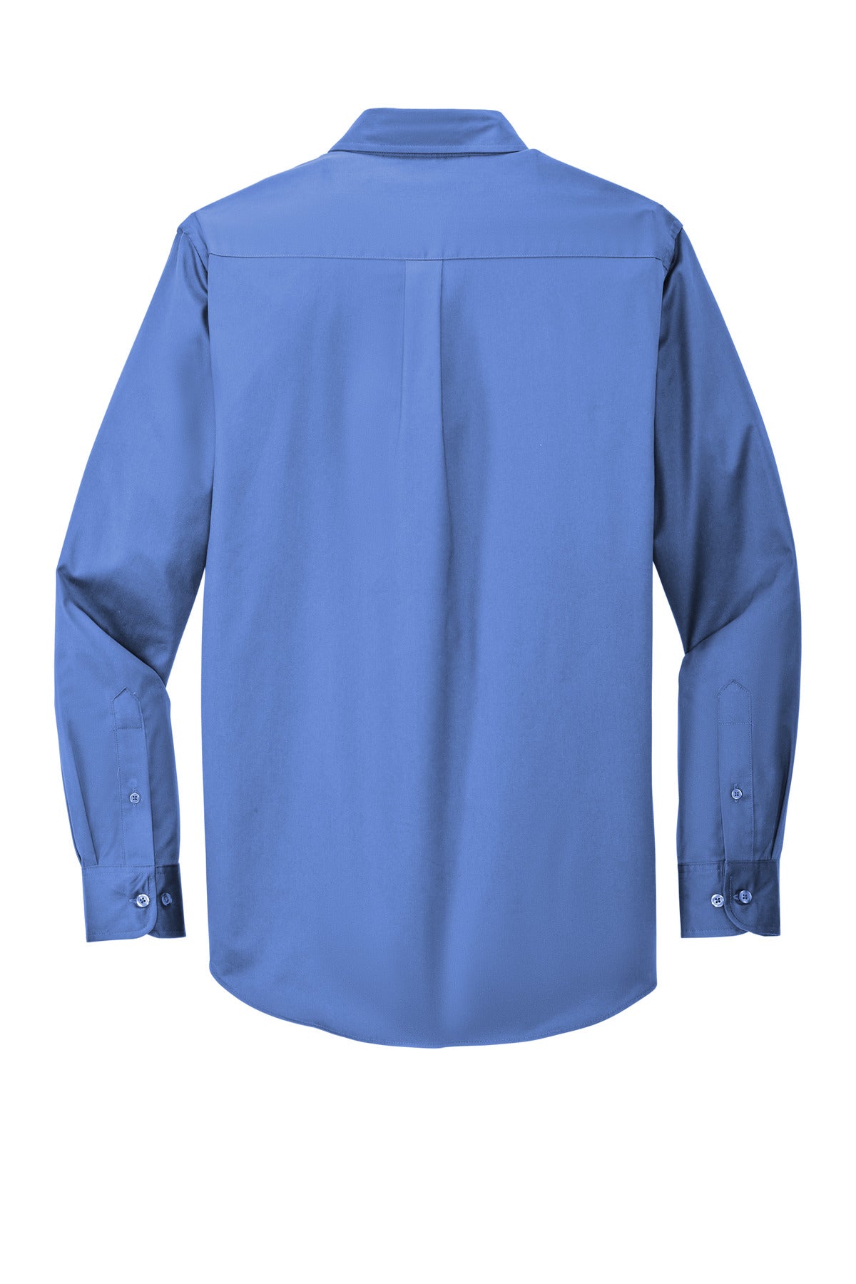 Port Authority Tall Long Sleeve Easy Care Shirt - Ultramarine Blue
